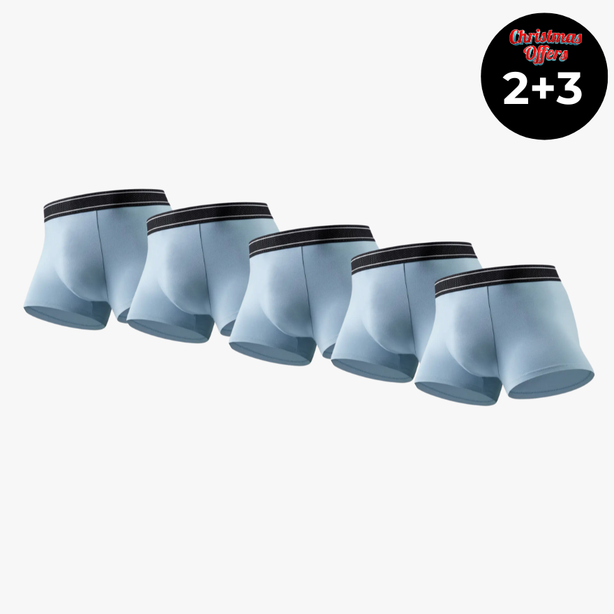 BOXHERO BAMBOO FIBRE BOXER SHORTS  1.0 - FOR ALL-DAY COMFORT