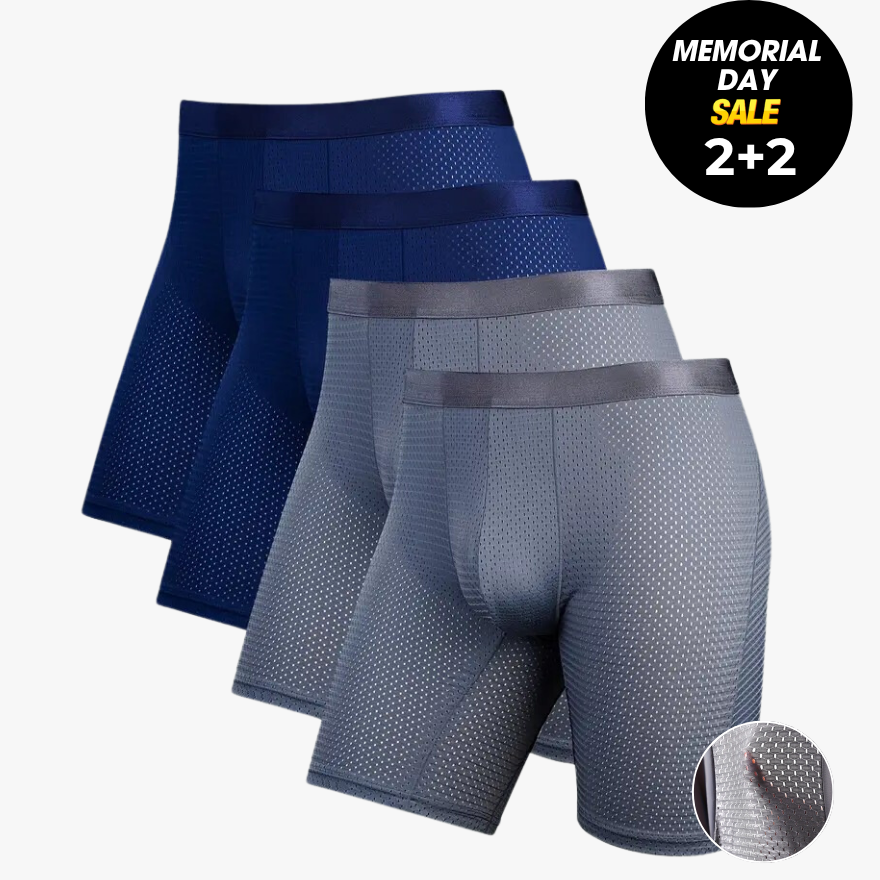 The Long Boxhero Boxers Shorts
