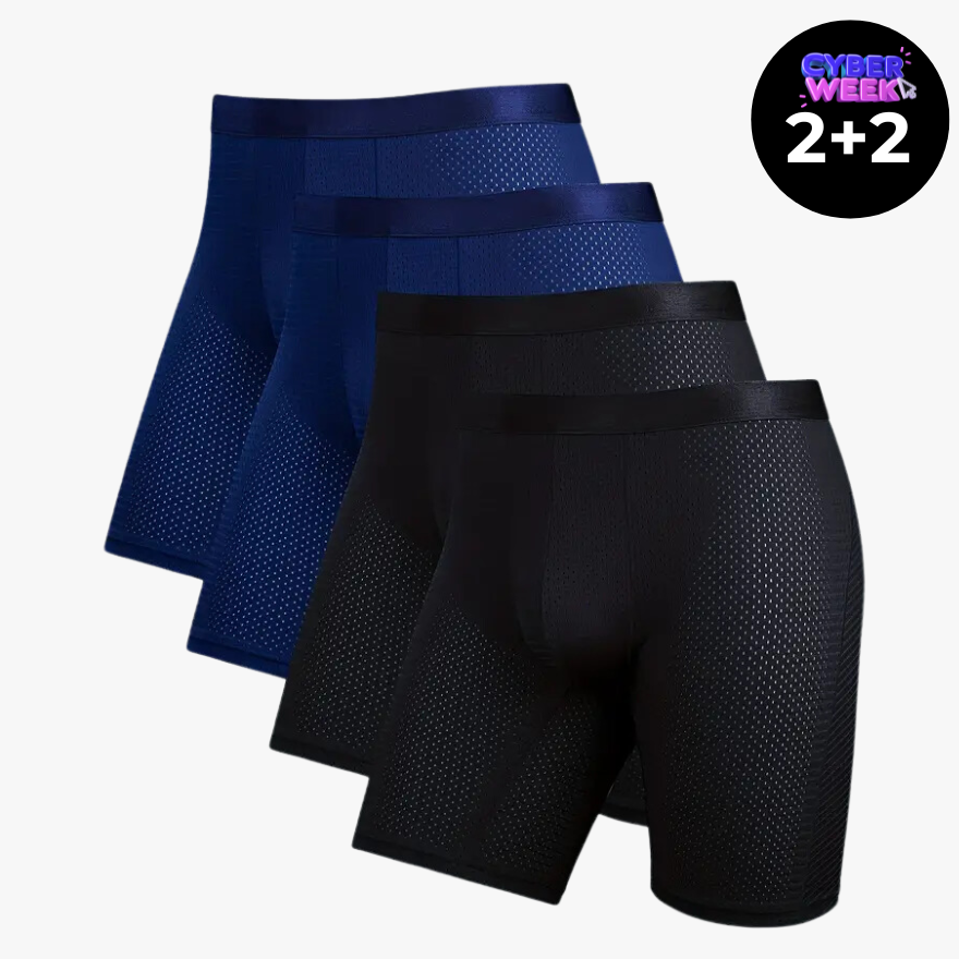 The Long Boxhero Boxers Shorts