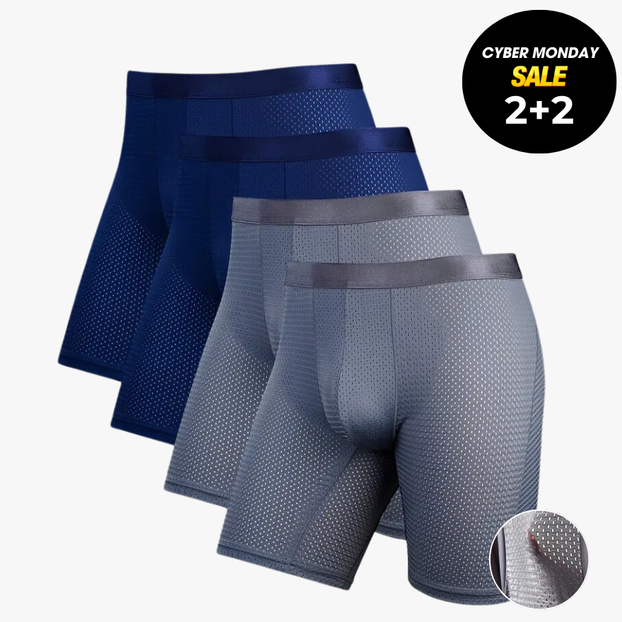 The Long Boxhero Boxers Shorts