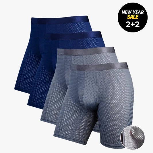 The Long Boxhero Boxers Shorts