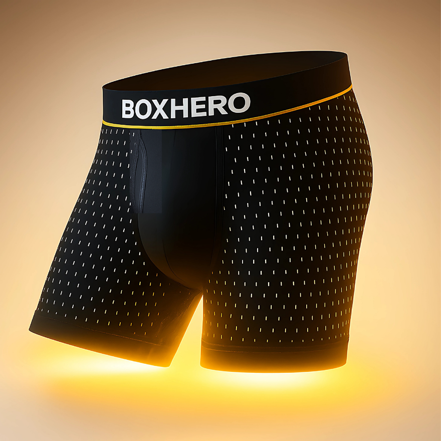 BOXER DE FIBRA DE BAMBÚ: PARA COMODIDAD DURANTE TODO EL DÍA