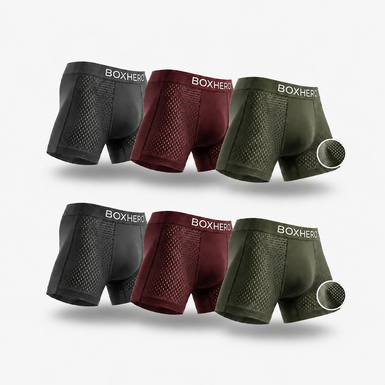 Boxers Reinvented: Sustainable Comfort That Moves With You (NEW)