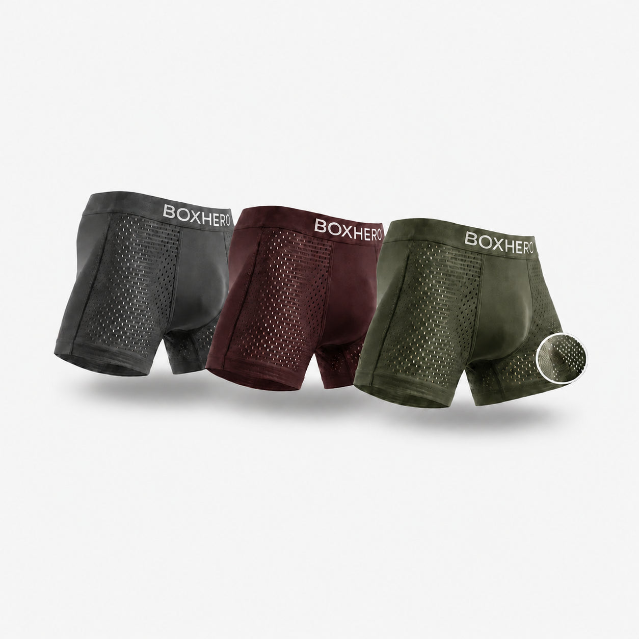 Boxers Reinvented: Sustainable Comfort That Moves With You (NEW)