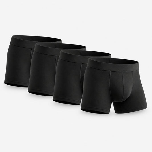 Finally — Boxers That Keep You Dry All Day. No Pads. No Diapers. No One Knows.
