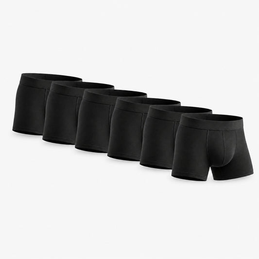 Finally — Boxers That Keep You Dry All Day. No Pads. No Diapers. No One Knows.