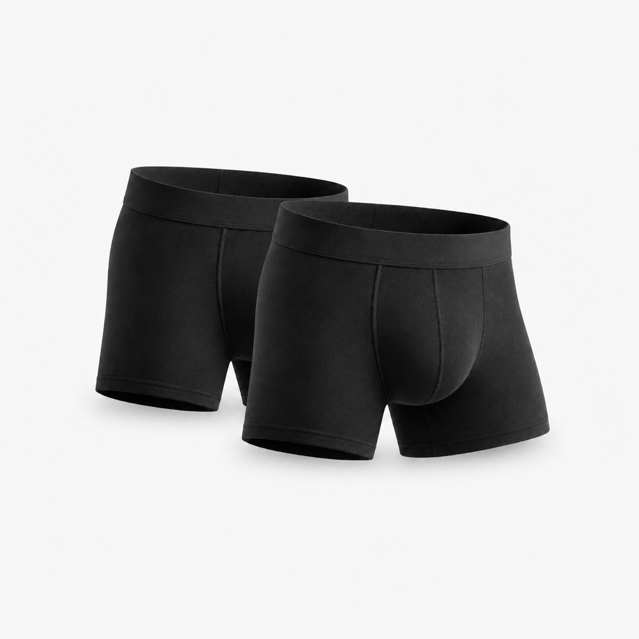 Finally — Boxers That Keep You Dry All Day. No Pads. No Diapers. No One Knows.