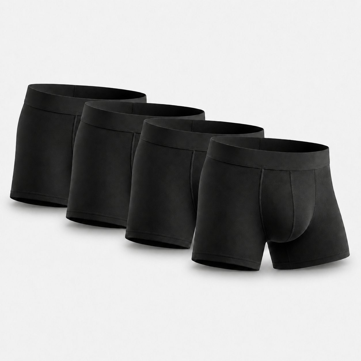 Finally — Boxers That Keep You Dry All Day. No Pads. No Diapers. No One Knows.