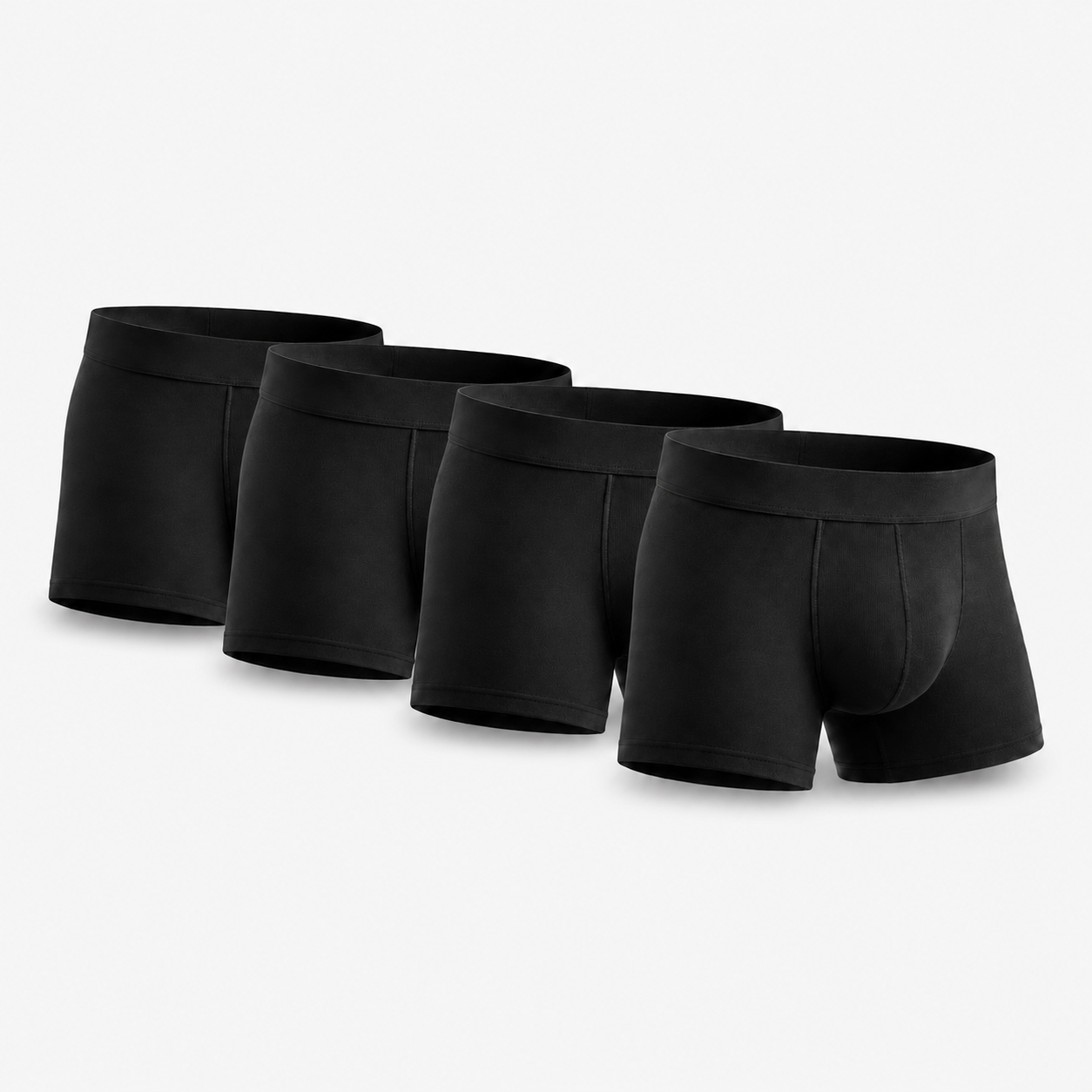 Finally — Boxers That Keep You Dry All Day. No Pads. No Diapers. No One Knows.