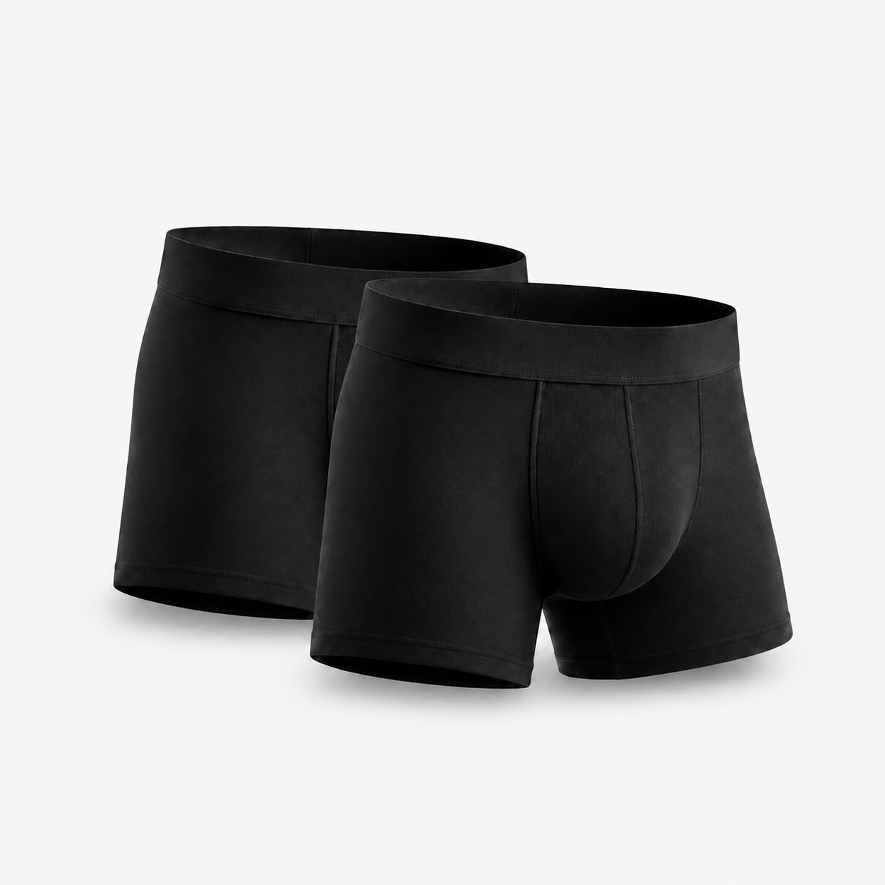 Finally — Boxers That Keep You Dry All Day. No Pads. No Diapers. No One Knows.