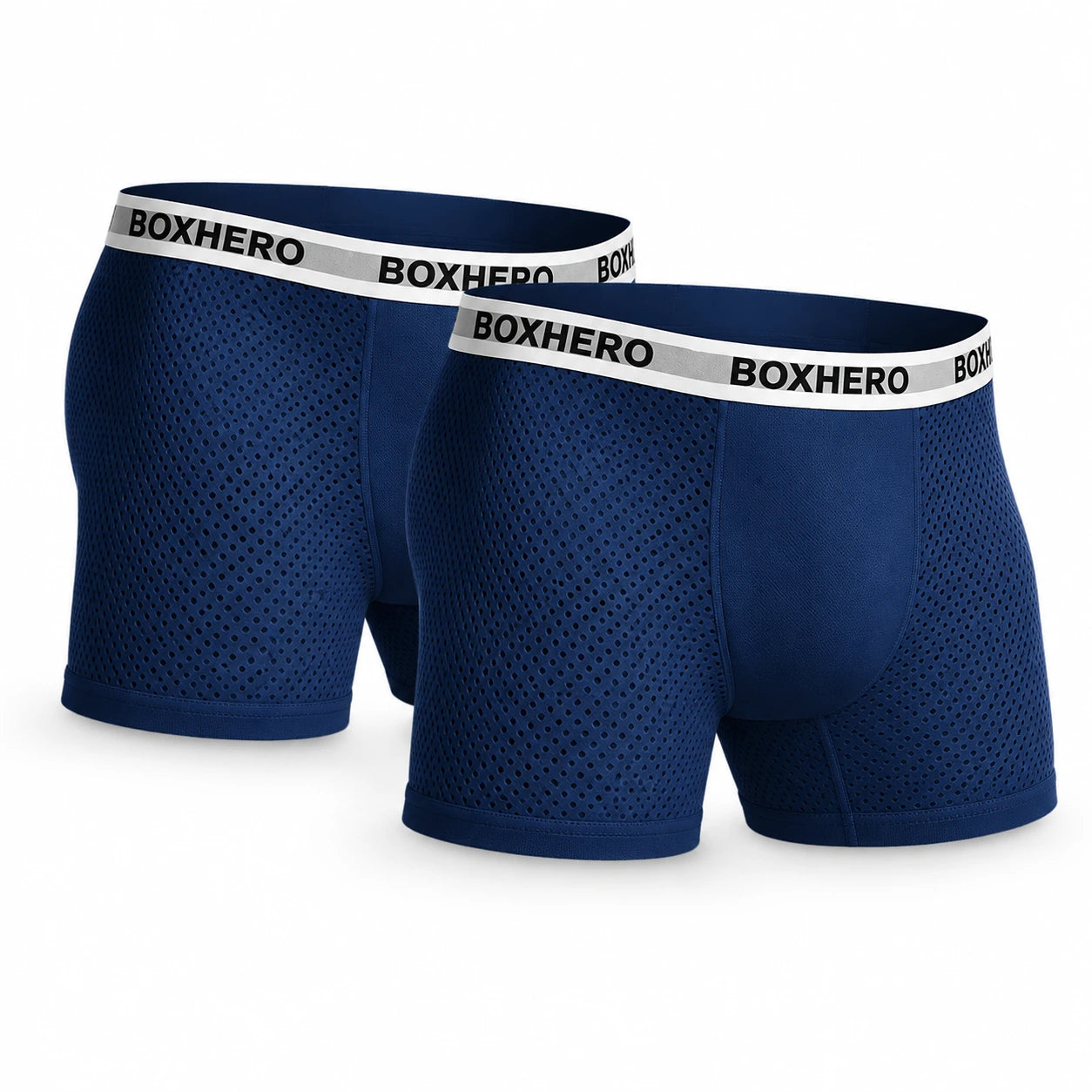 Boxhero 1.0 Nova - Boxers Reinvented: Sustainable Comfort That Moves With You (Copie)