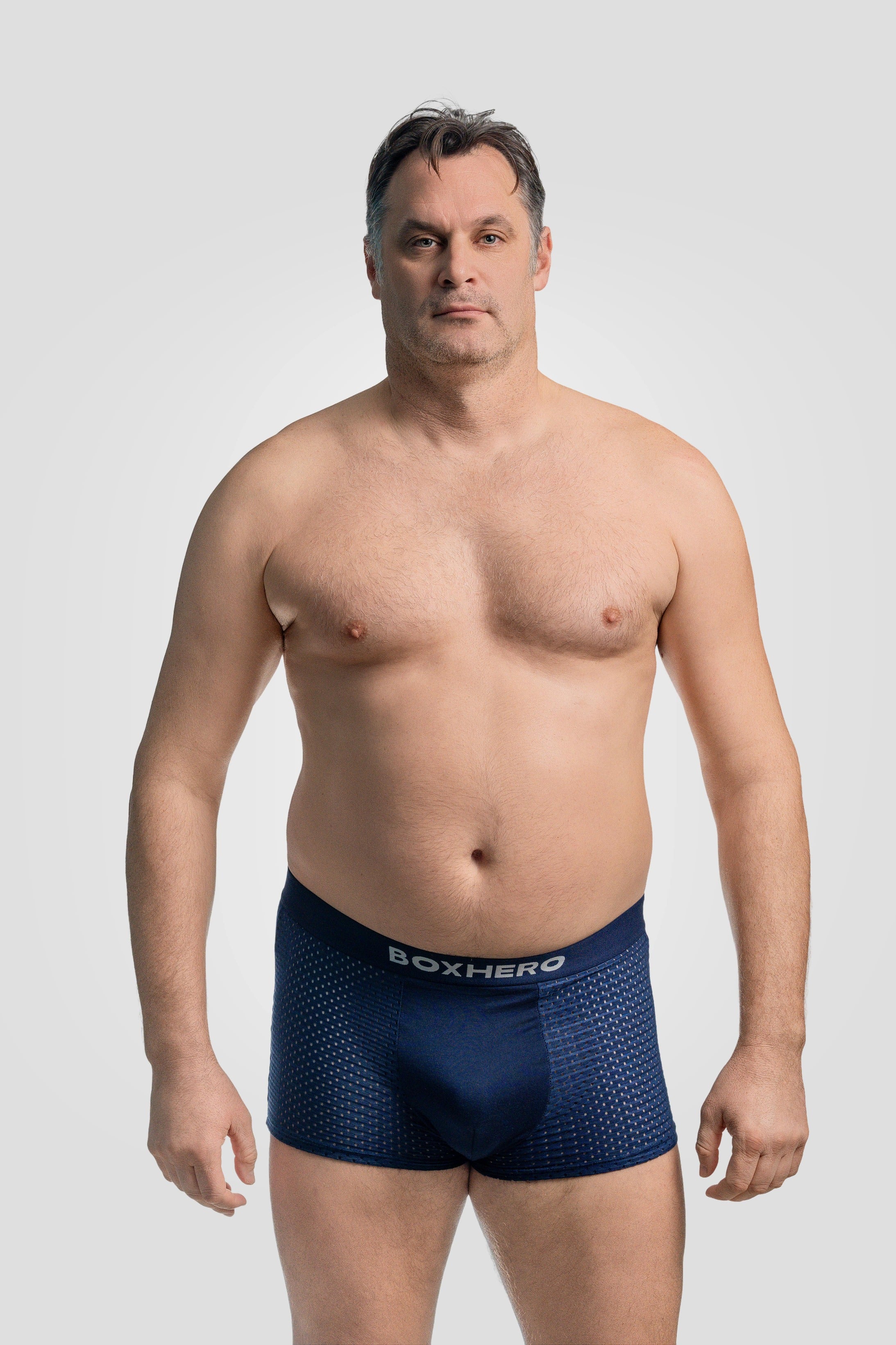 BOXHERO BAMBOO FIBRE BOXER SHORTS - ALL-DAY COMFORT