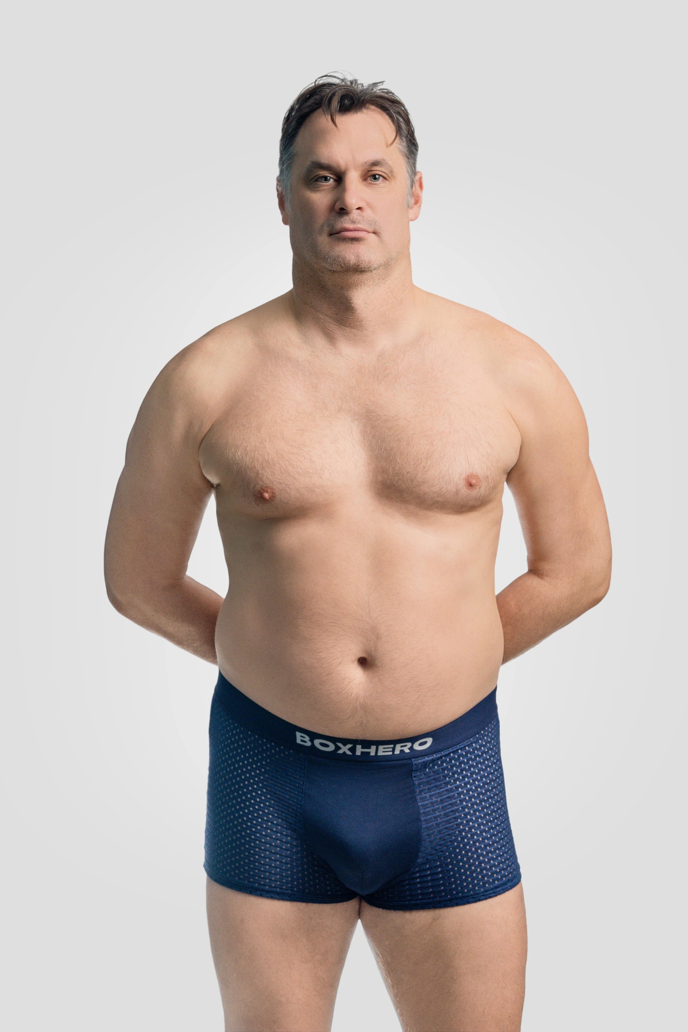 BOXHERO BAMBOO FIBRE BOXER SHORTS - ALL-DAY COMFORT