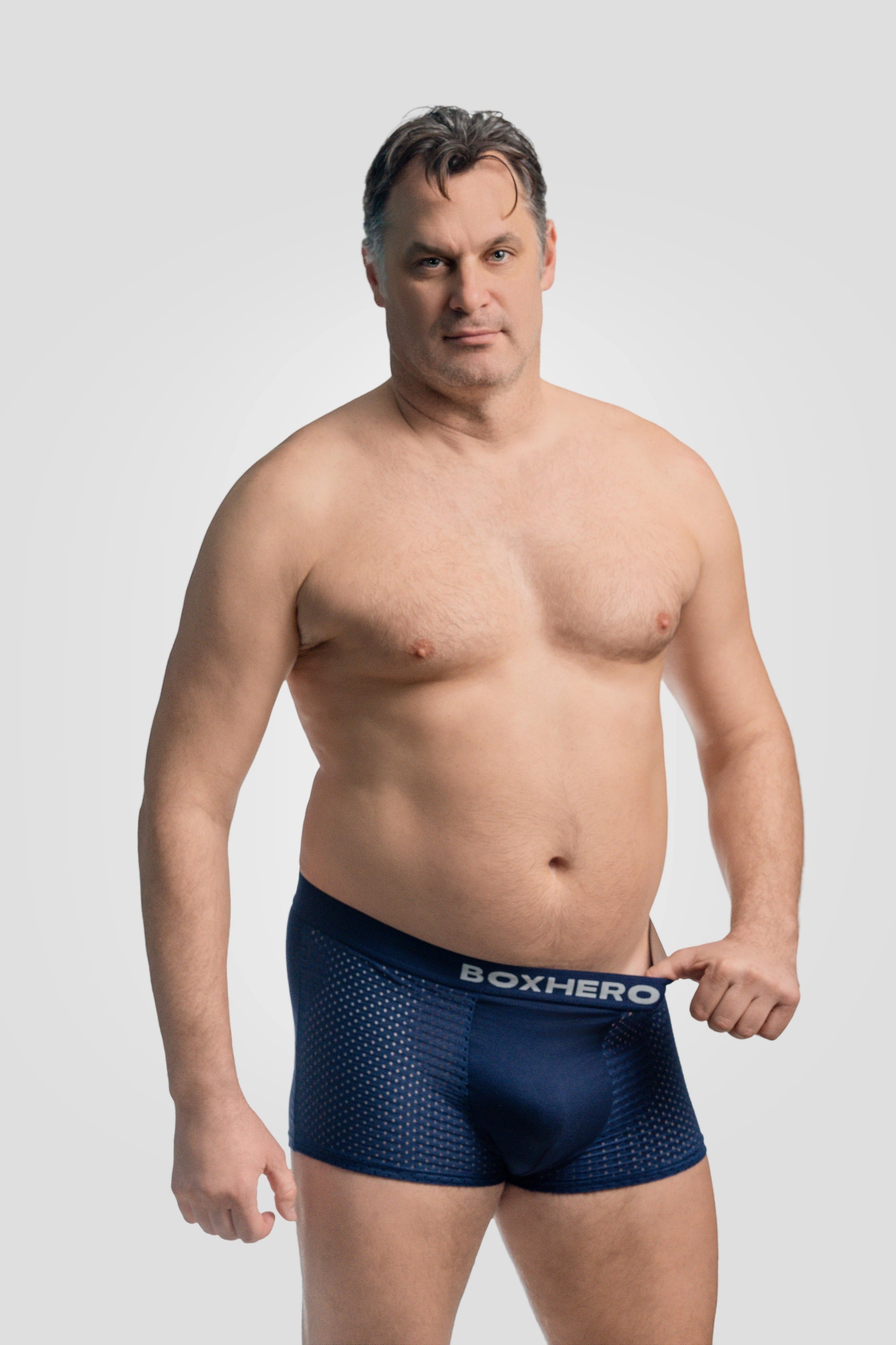 BOXHERO BAMBOO FIBRE BOXER SHORTS - ALL-DAY COMFORT