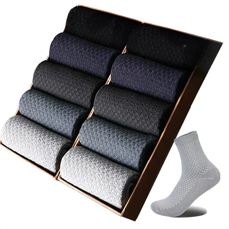 4x Pairs of Bamboo Premium Socks