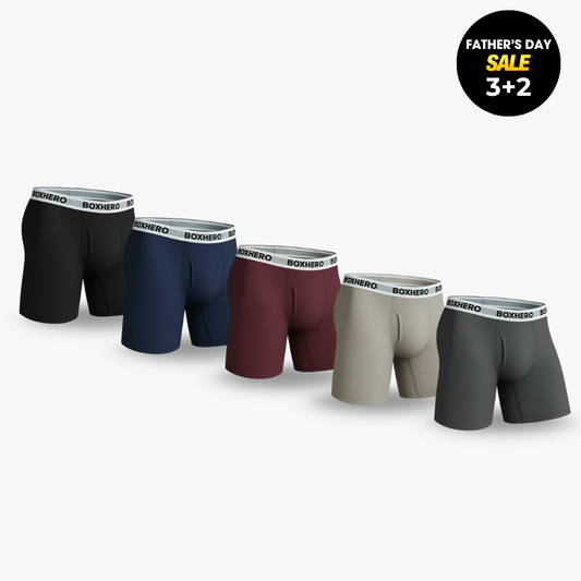 INFEEL 6" — The Boxer That Feels Like a Cloud