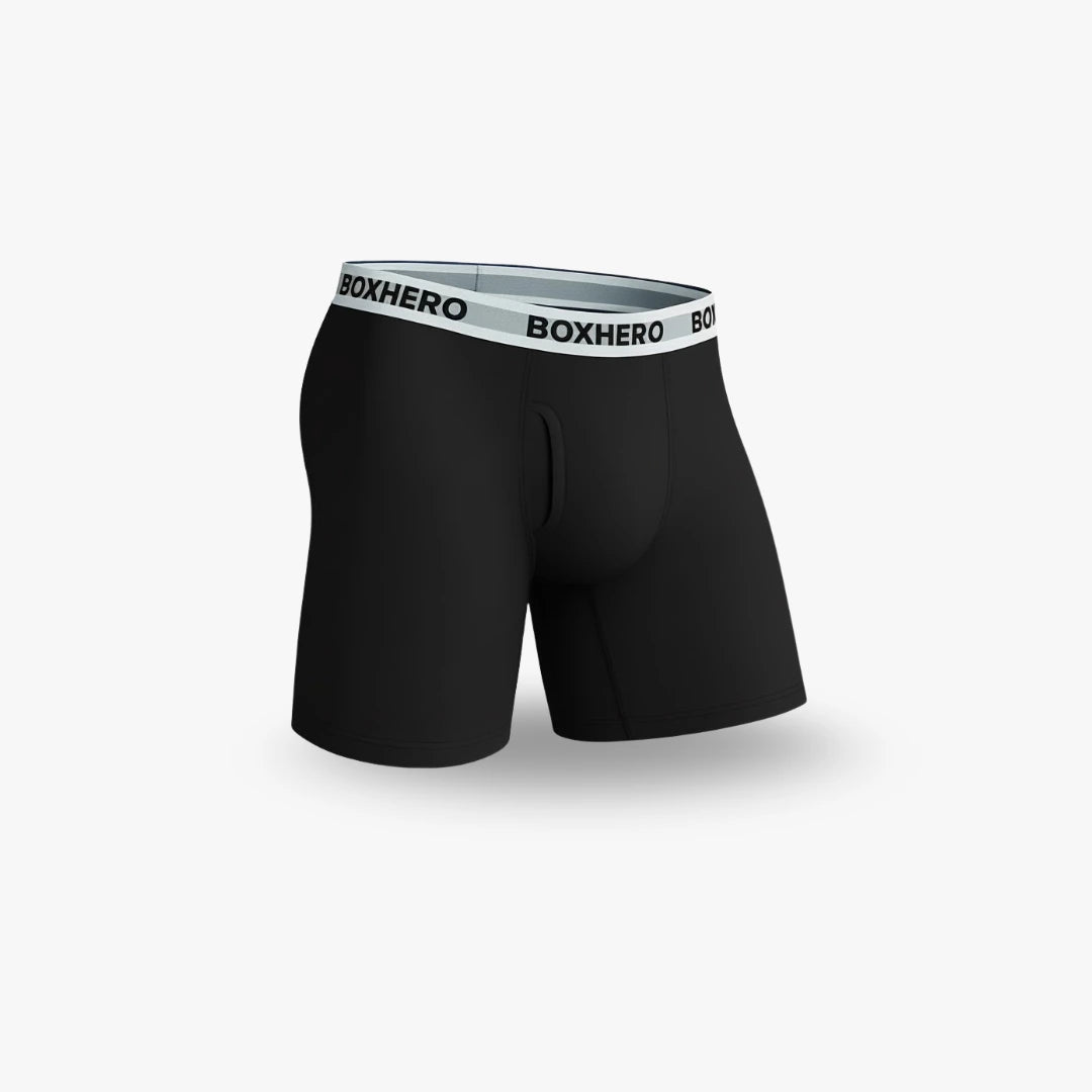 Boxhero INFEEL 6" — The Boxer That Feels Like Air