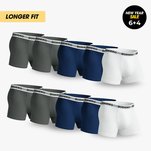Boxhero 1.0 Nova - Boxers Reinvented: Sustainable Comfort That Moves With You