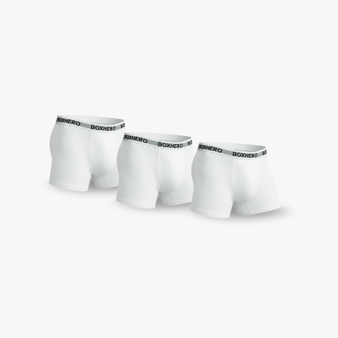 Boxhero 1.0 Nova - Boxers Reinvented: Sustainable Comfort That Moves With You