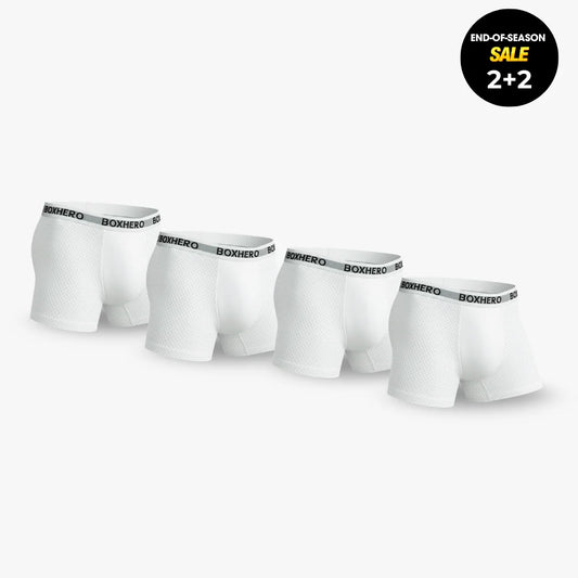 Boxhero 1.0 Nova - Boxers Reinvented: Sustainable Comfort That Moves With You