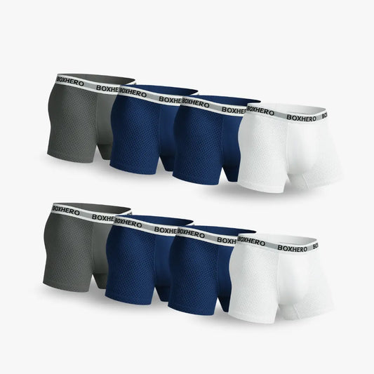 Boxhero 1.0 Nova - Boxers Reinvented: Sustainable Comfort That Moves With You
