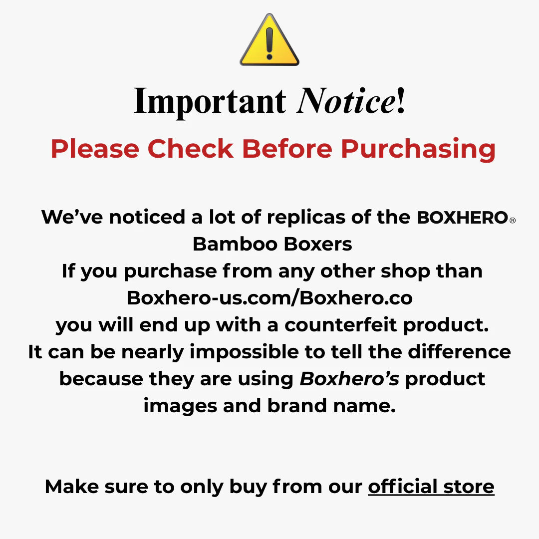 BOXER DE FIBRA DE BAMBÚ: PARA COMODIDAD DURANTE TODO EL DÍA