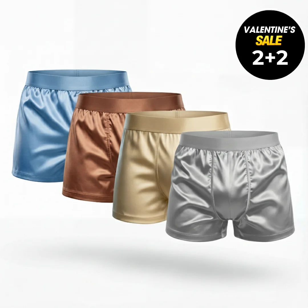 BOXER DE FIBRA DE BAMBÚ: PARA COMODIDAD DURANTE TODO EL DÍA