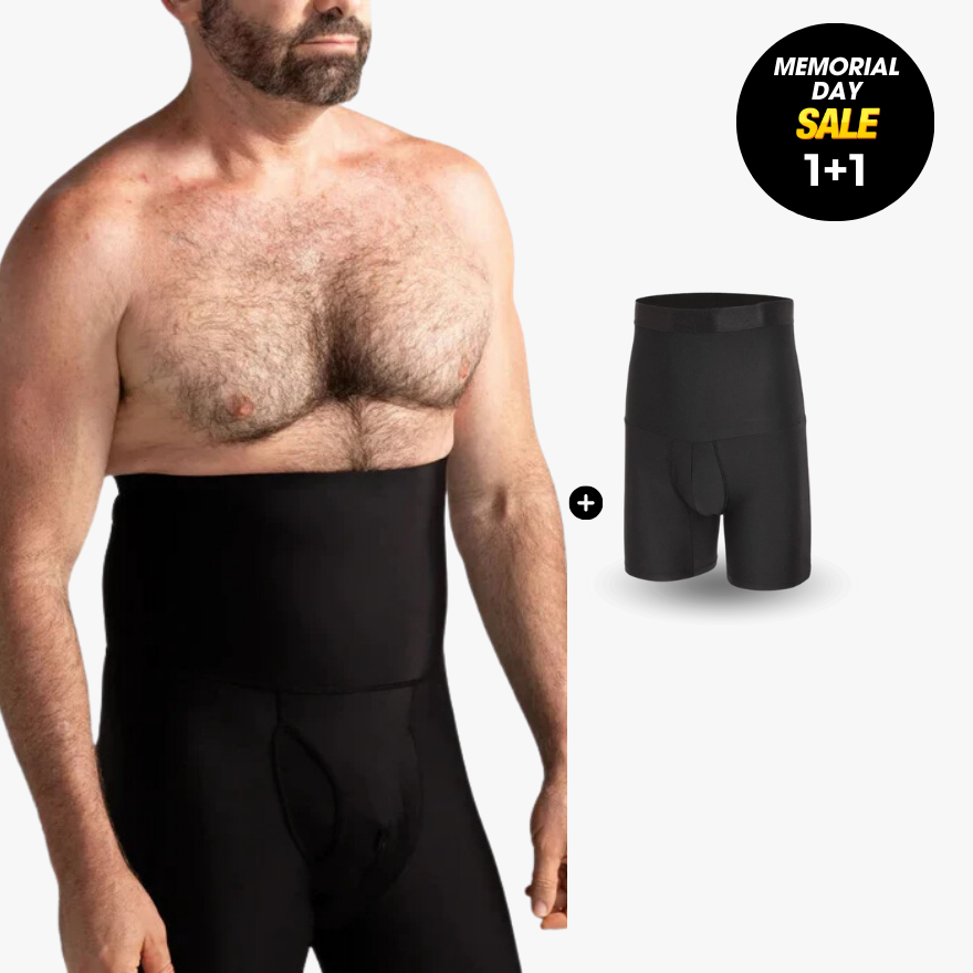 Boxhero Shape Brief - Look instantly slimmer