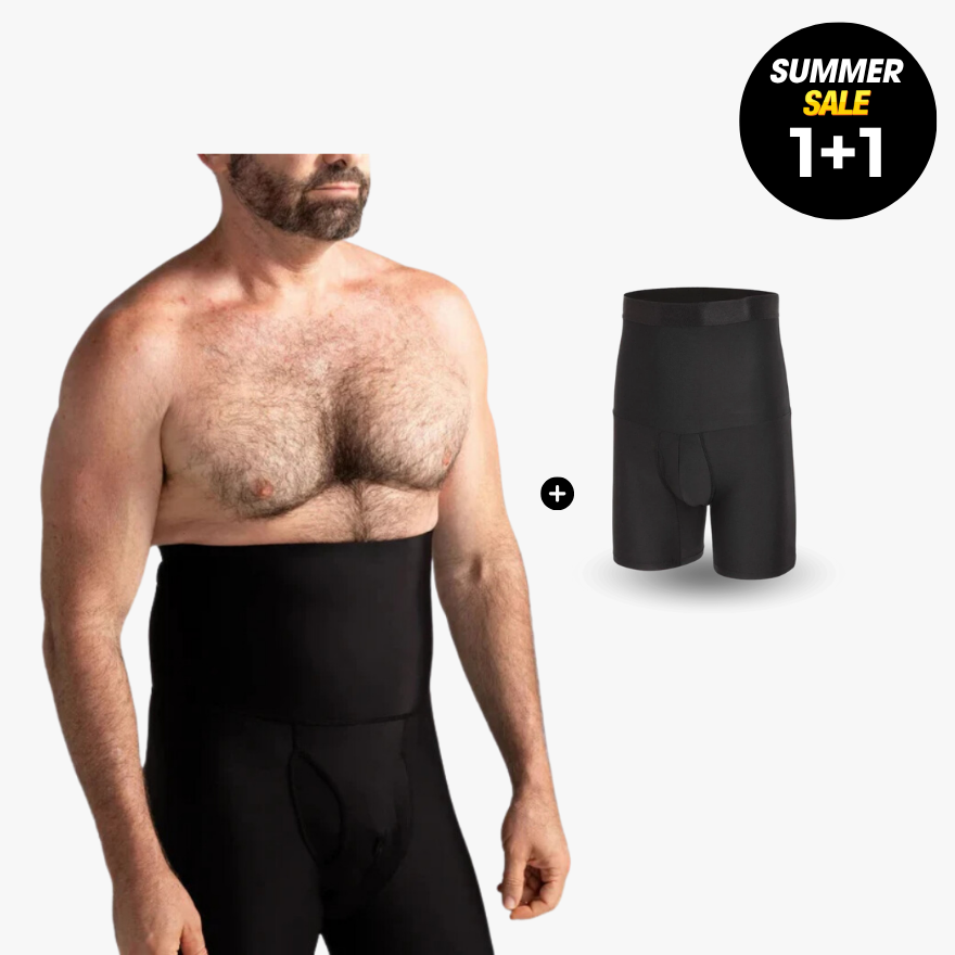 Boxhero Shape Brief - Look instantly slimmer