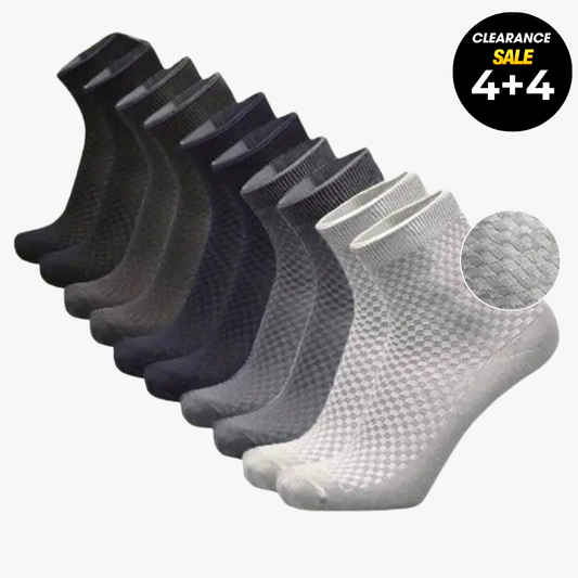 Premium Bamboo Fibre Socks