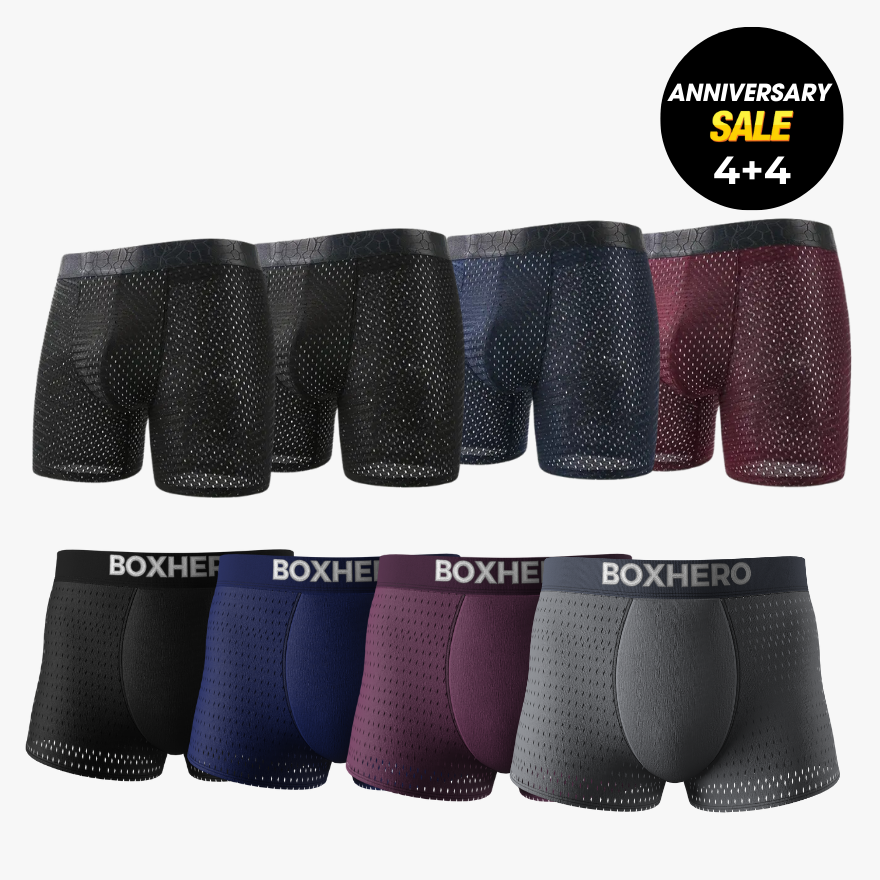Boxhero Sport Pack