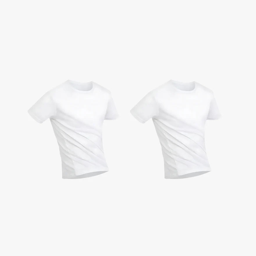 BOXHERO FRESH STAIN-FREE TEE - KEEPS YOU COOL AND COMFORTABLE ALL DAY