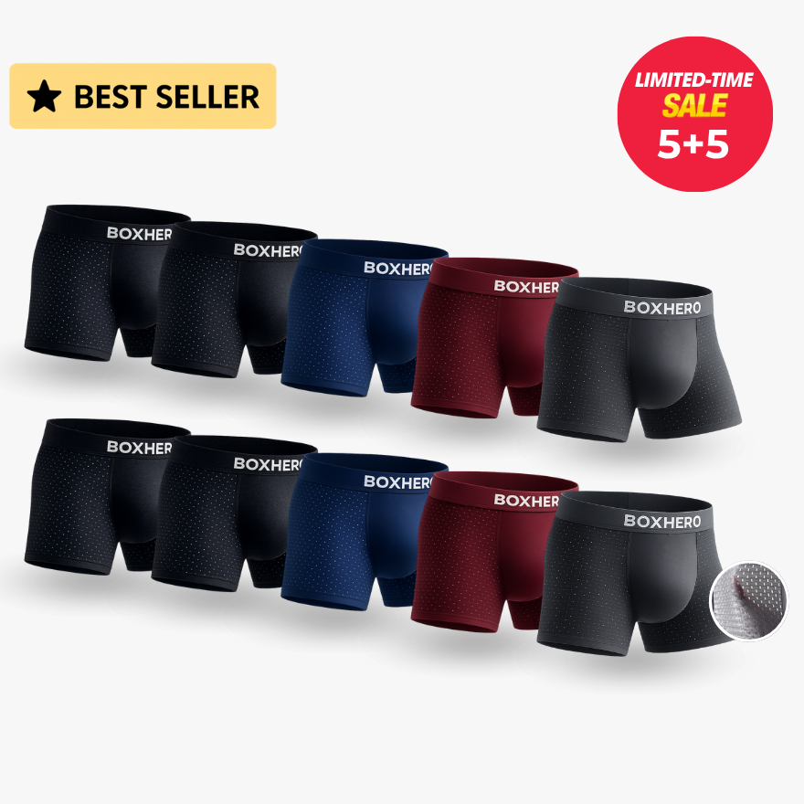 Finally, Reinvented Boxers That Actually Feel Amazing All Day (Copie)