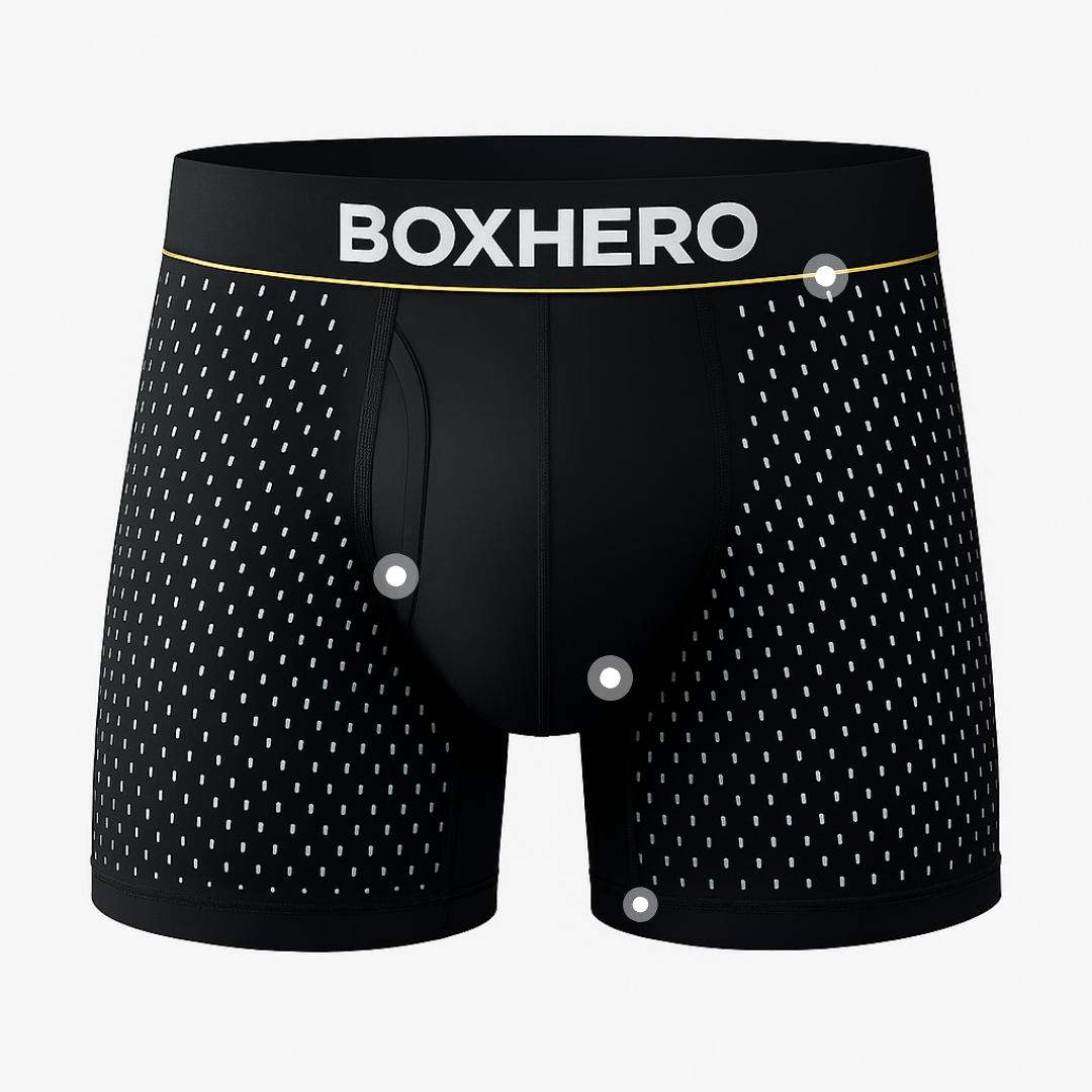 Boxer Stuff Finally, Reinvented Premium Boxers That Actually Feel Amazing All Day ...