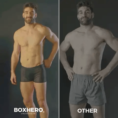 Boxers Reinvented: Bamboo Comfort That Moves With You