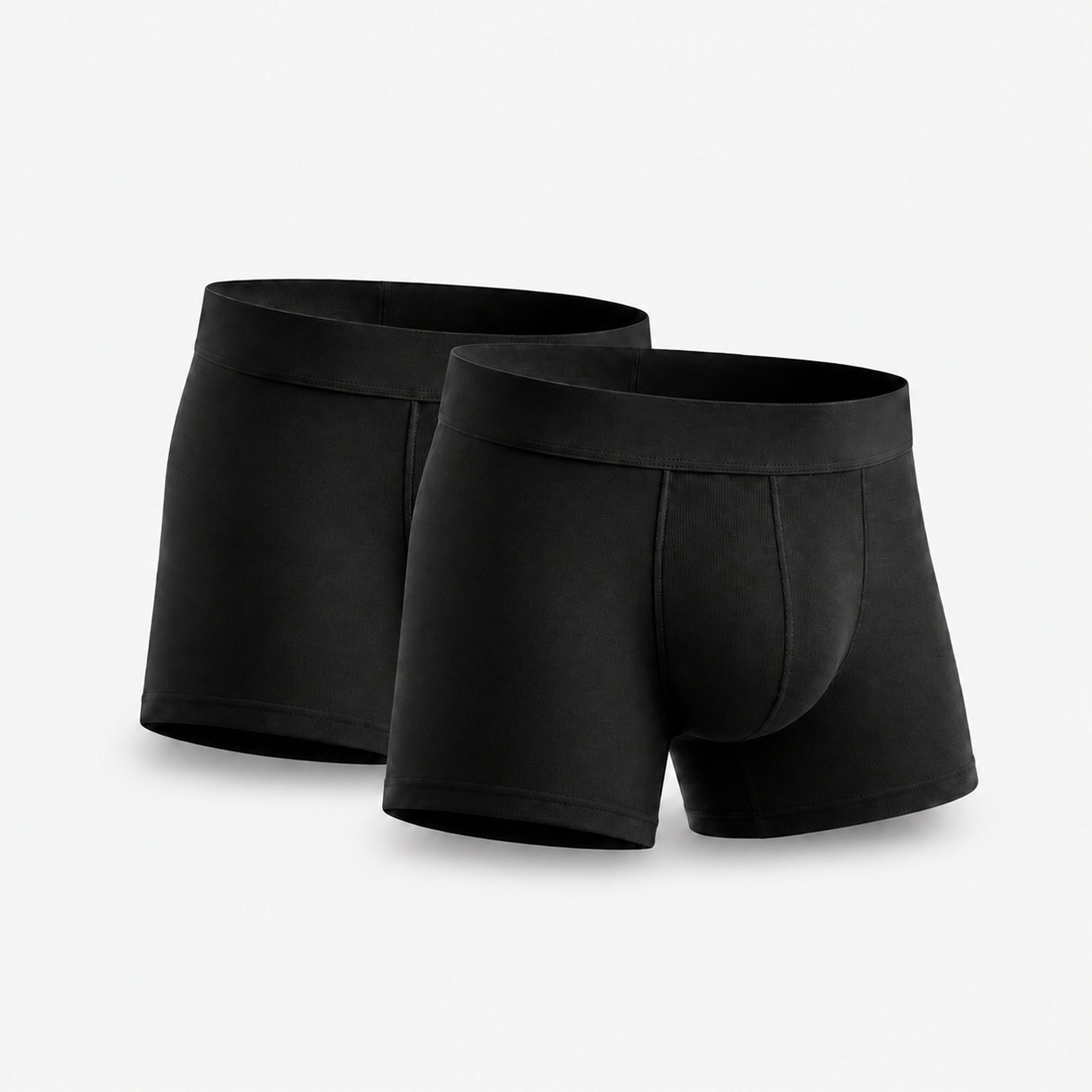 Finally — Boxers That Keep You Dry All Day. No Pads. No Diapers. No One Knows.