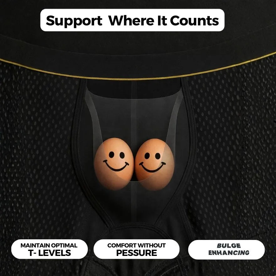 Feel Effortlessly Comfortable — All Day