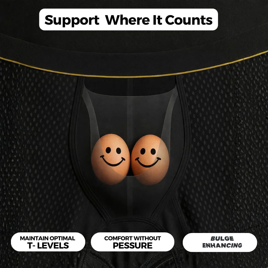 Finally, Reinvented Premium Boxers That Actually Feel Amazing All Day