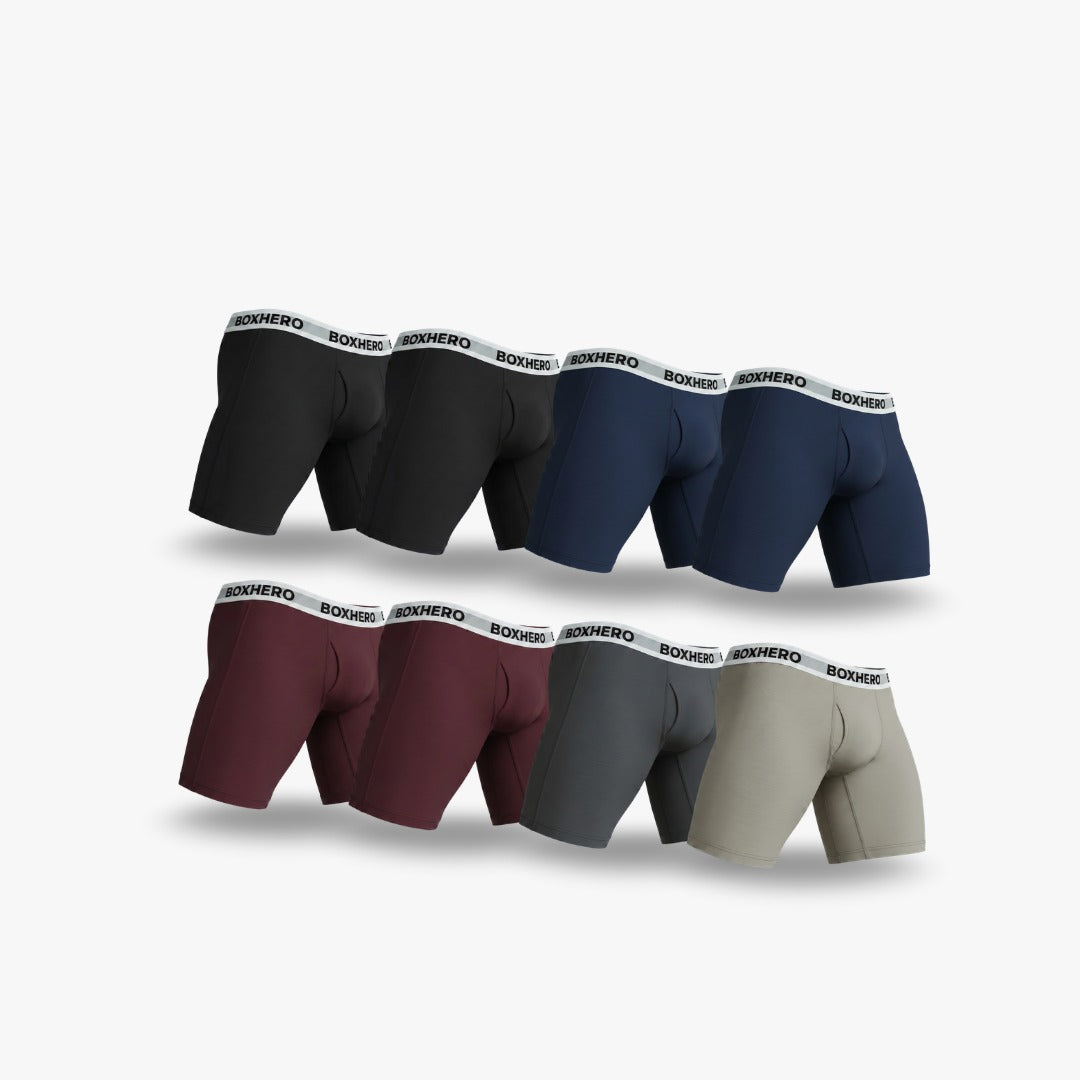 BoxHero Infeel 6" — Pack of 8